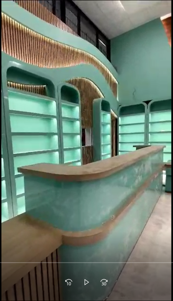 Implementation of the Razavi Superspecialty Hospital project in the holy city of Mashhad.